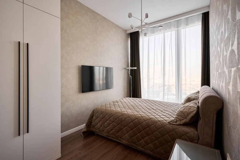 Уютные апартаменты