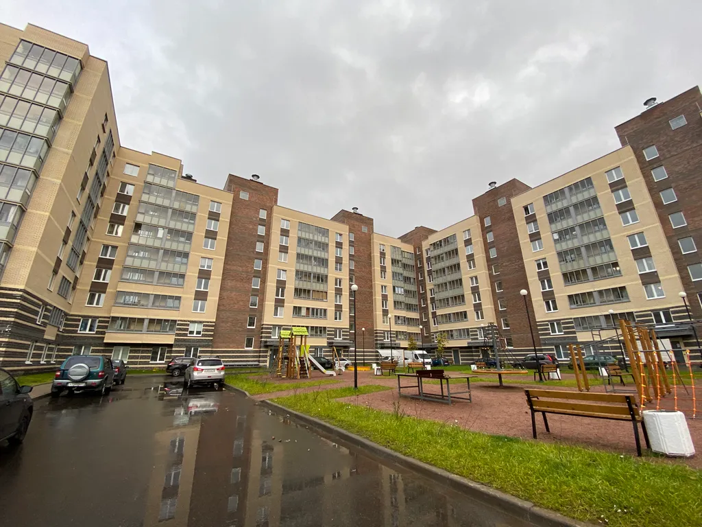 Квартира Квартира В 2 шагах от НМИЦ Петрова — Песочный