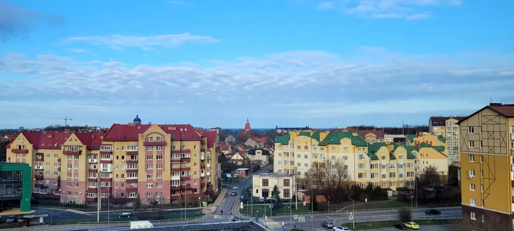 Квартира Квартира у моря — Зеленоградск