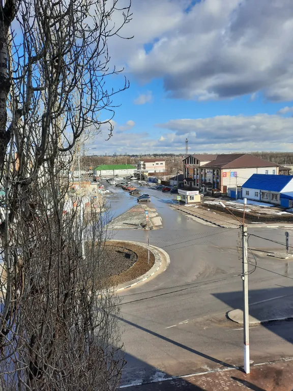 Уютная квартира в центре города