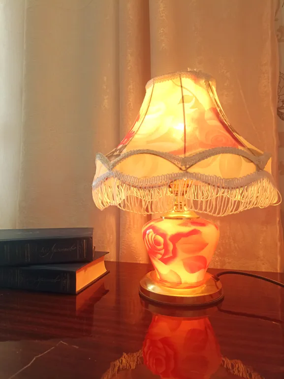 Уютная квартира из детства