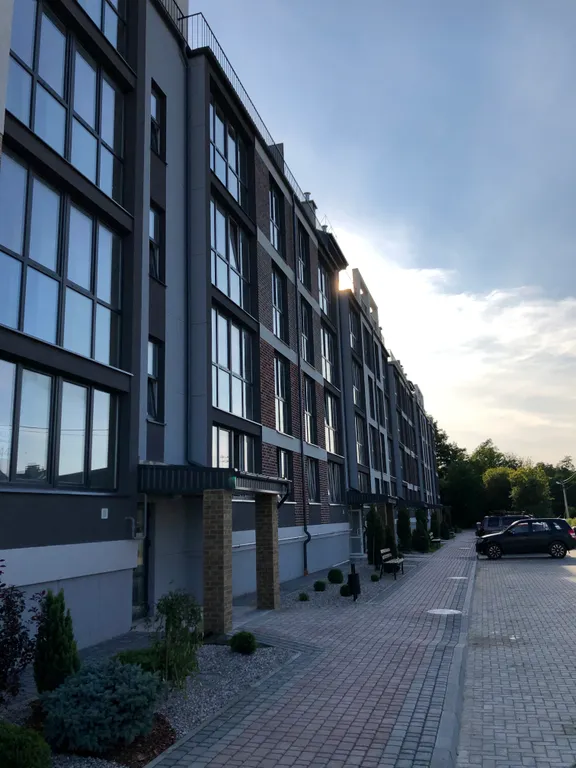 Квартира Однокомнатная квартира в тихом зеленом районе — Пионерский