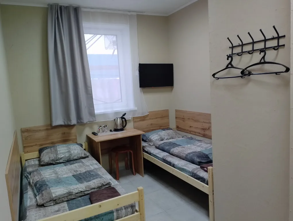 Квартира Комната — аренда посуточно в Ханты-Мансийск