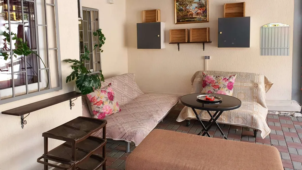 Квартира Уютная квартира с большой террасой — Сочи