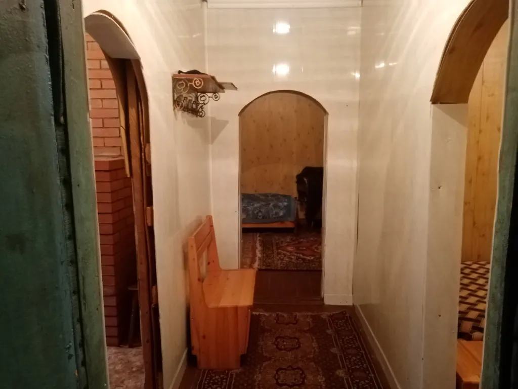 Домик рядом с озером для отдыха