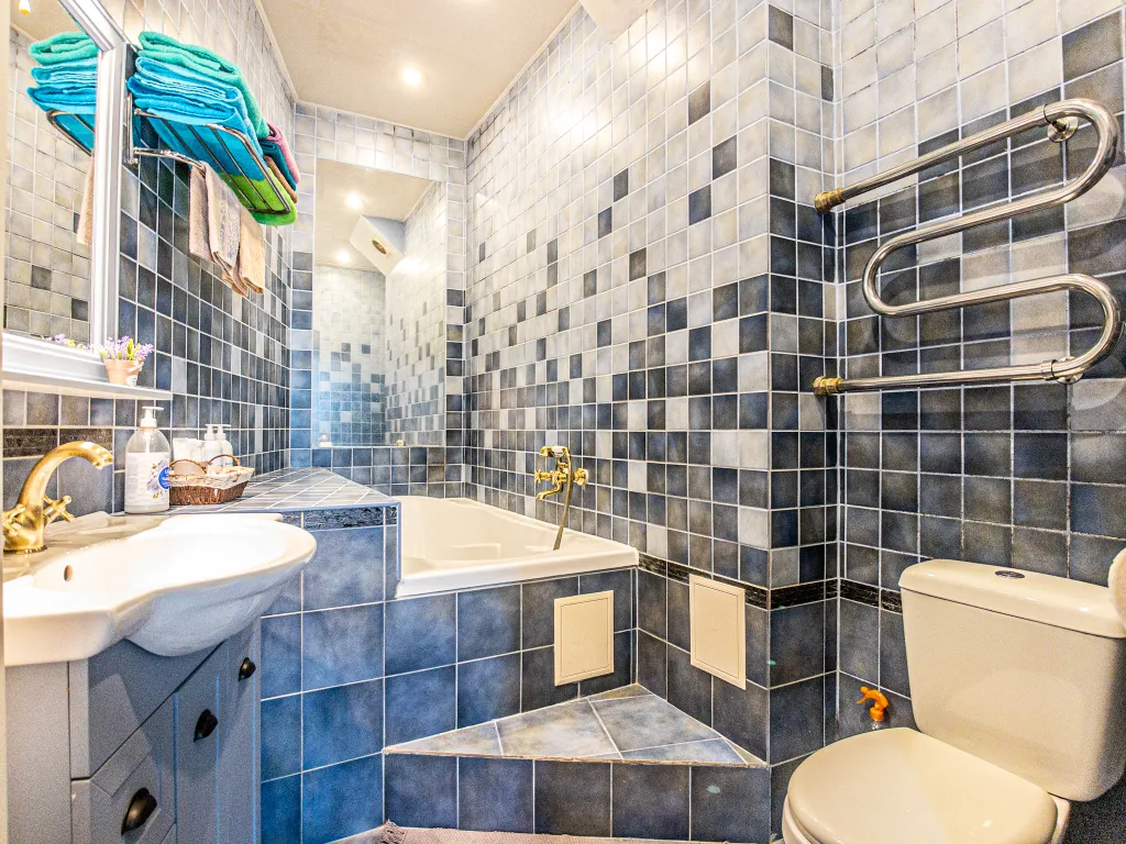 Великолепные 2-комнатные апартаменты в центре Смоленска