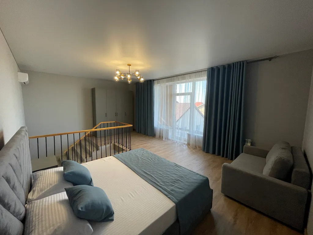 Дом с видом на море