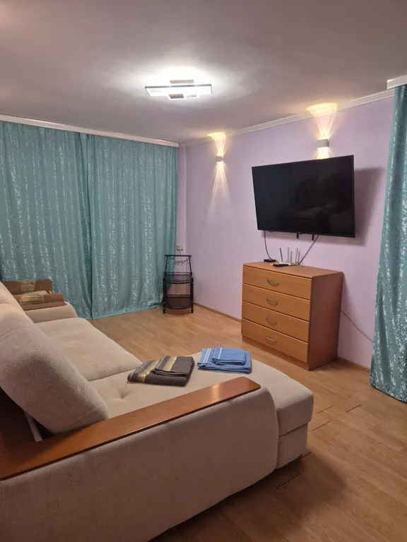 Уютная 3х комнатная квартира в центре города — аренда посуточно в Южно-Сахалинск