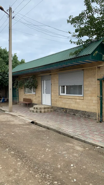 Коттедж 2-комнатный Дом — Дербент