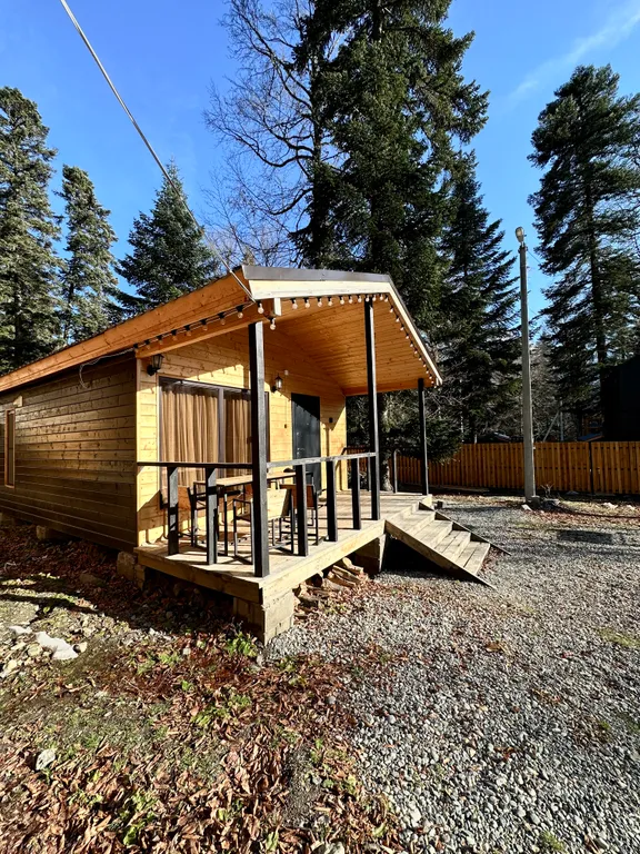 Коттедж Аладдин