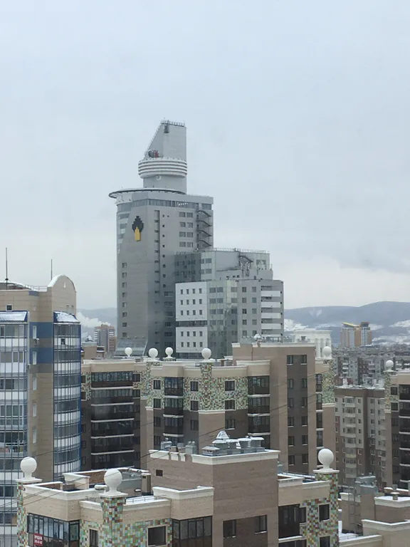 2-комнатная Квартира