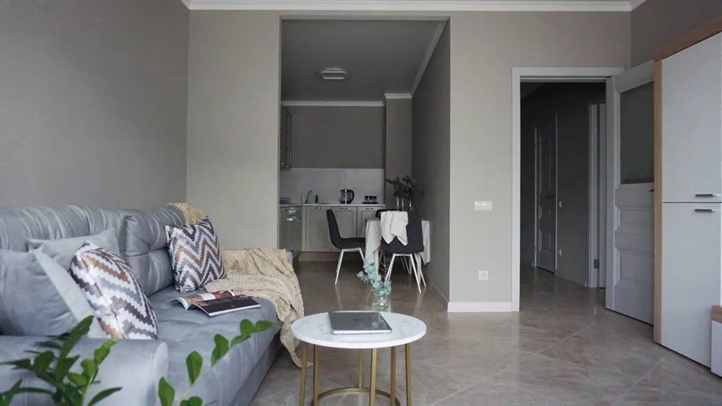 Дизайнерская двушка на Блинной горе