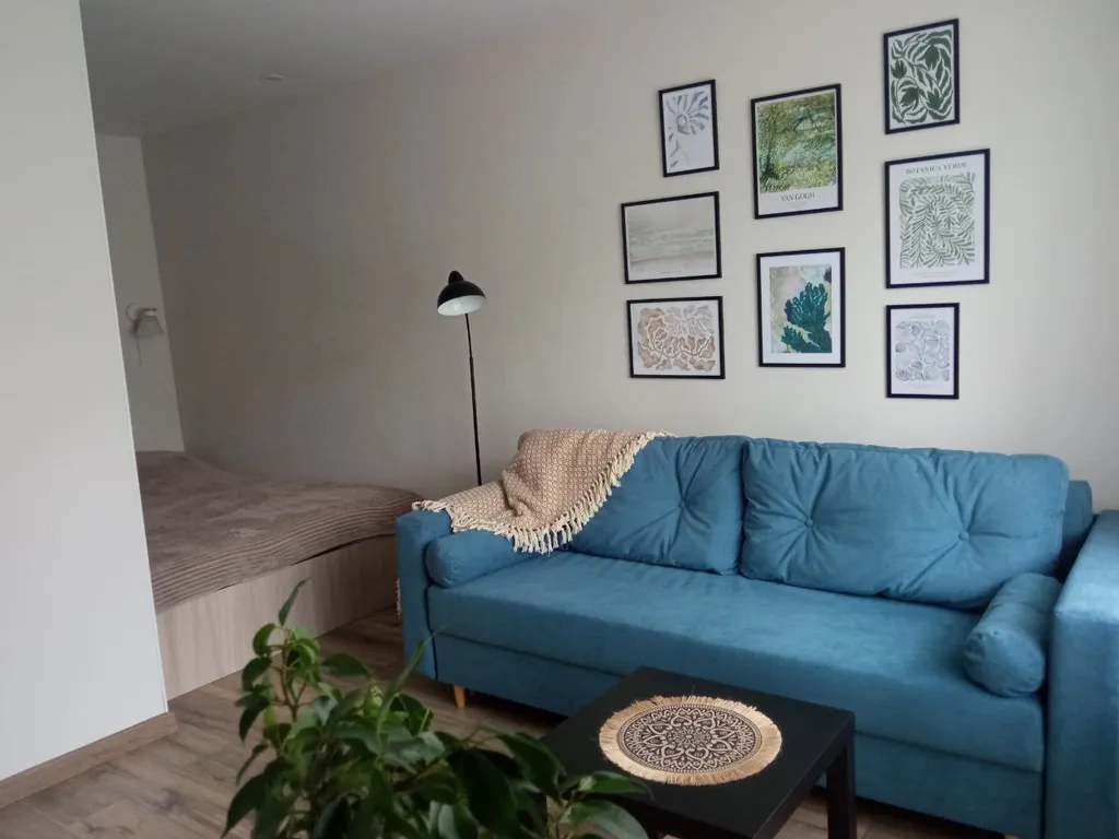 Квартира Стильная и уютная квартира в историческом центре — Калининград