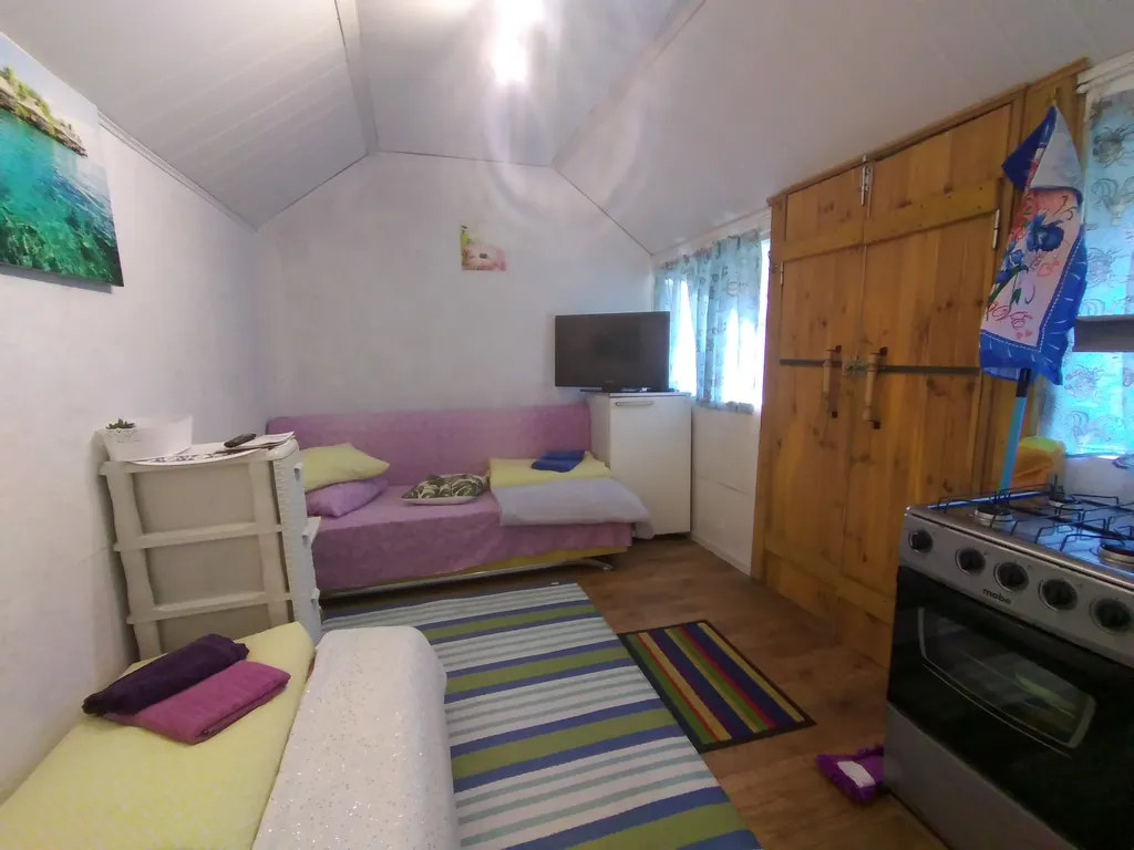 Куршская коса Уютный домик на побережье Балтийского моря