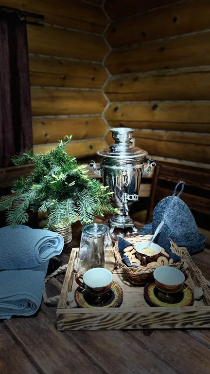 Райская усадьба