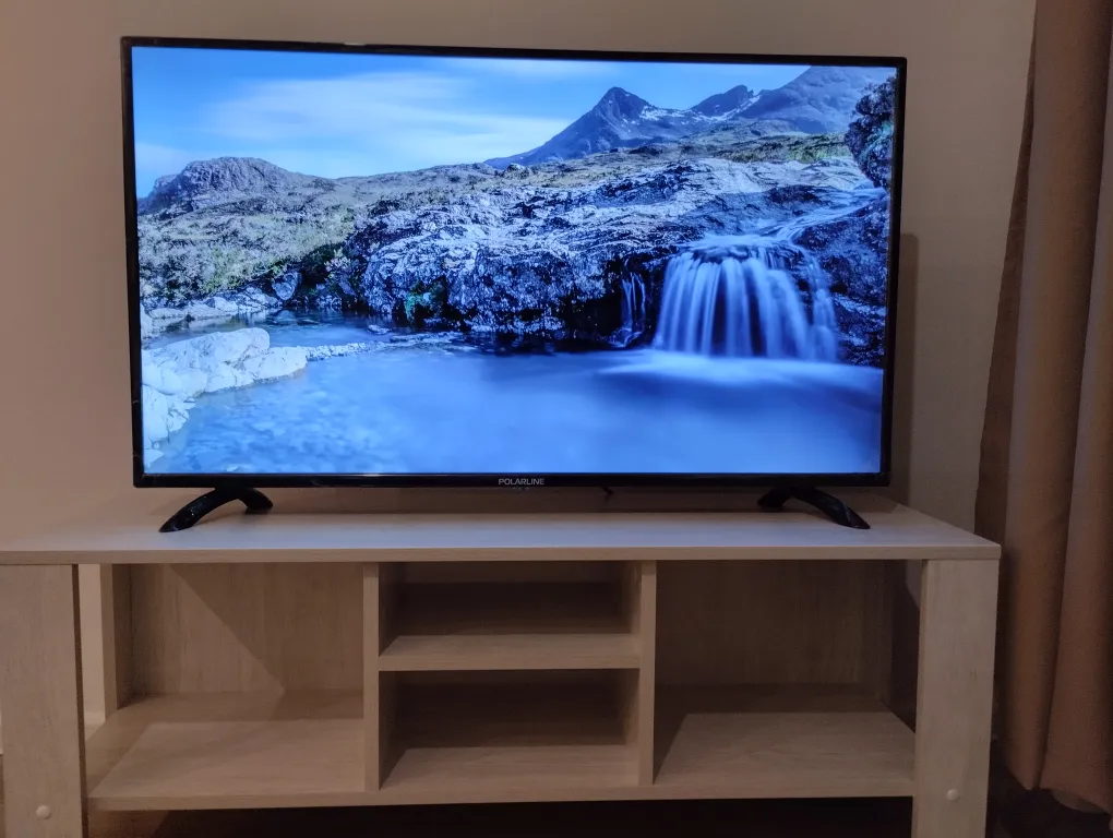 Апартамент с видом на парк