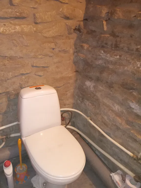 Шале на берегу озера Лесицкое