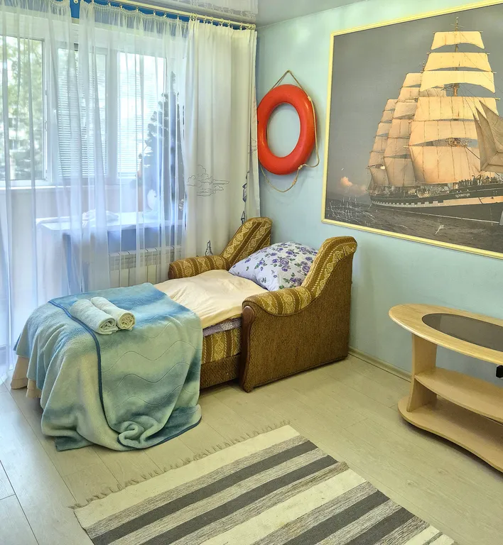 1-комнатная квартира для комфортного проживания