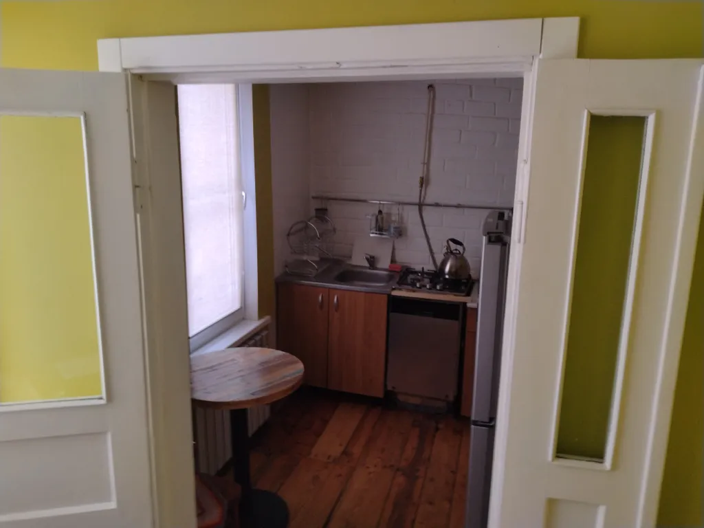 Уютный домик