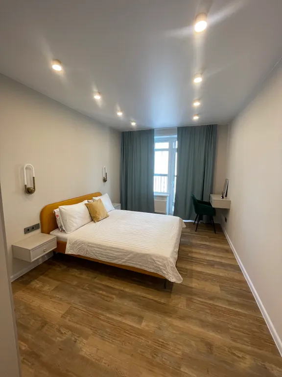 Квартира Квартира Апартамент Forest Club — Новосибирск