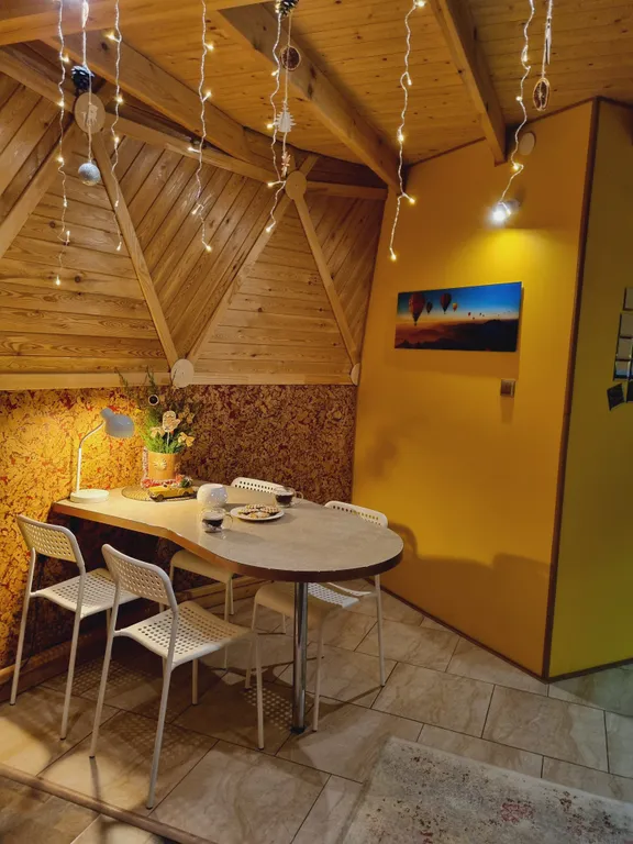 Дизайнерский номер с граффити