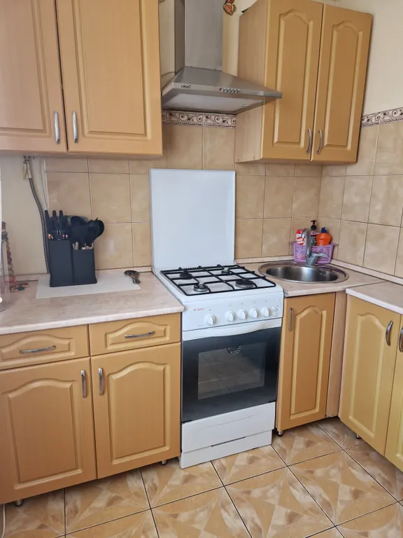 Уютная светлая чистая квартира