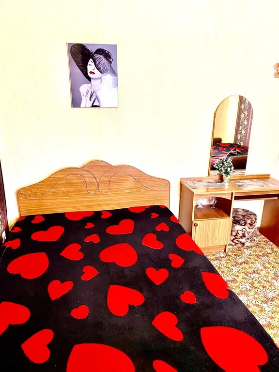 Квартира У Надежды в сталинке рядом с М-4