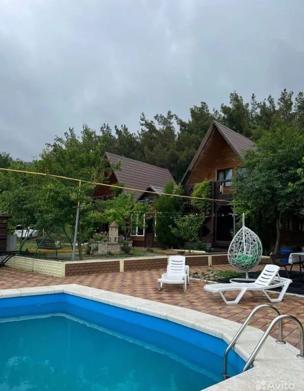 Коттедж Домик у подножья горы на дружную семью — аренда посуточно в Геленджик