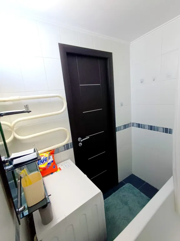 Уютная квартира в тихом районе