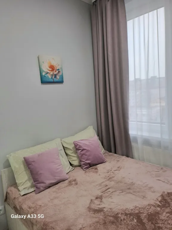 Уютная студия