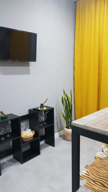 Стильная квартира с дизайнерским ремонтом