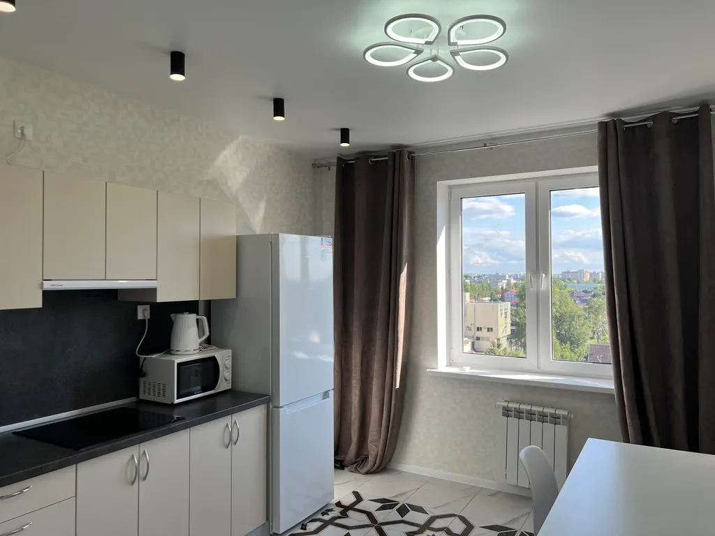 Квартира 1-комнатная Квартира — Тверь