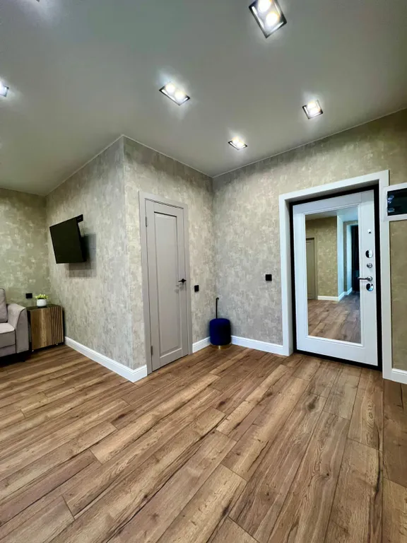 Квартира Просторная и современная квартира — Краснодар