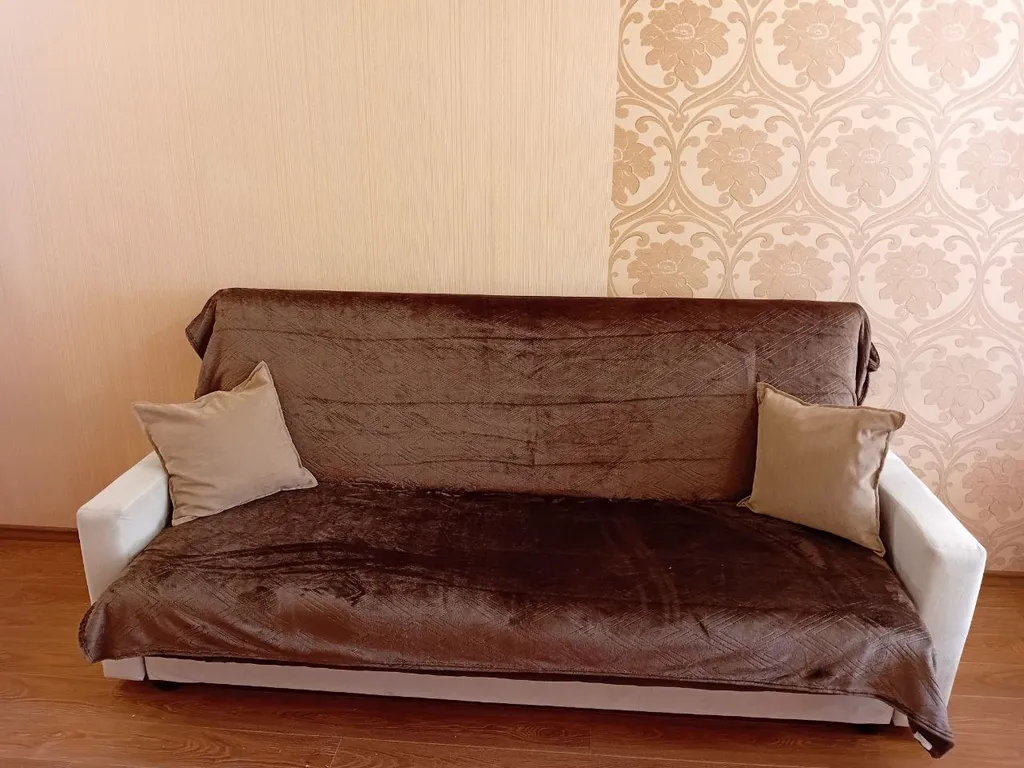 Квартира с видом на стадион