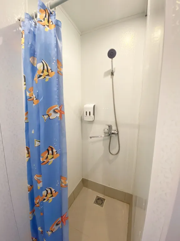 Видовая евро 2-комнатная, жёлтый нарцисс