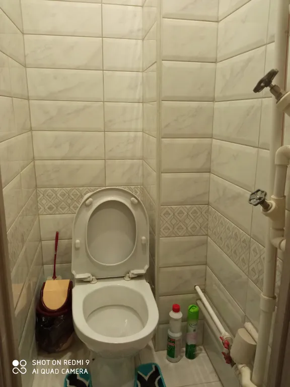 3-комнатная Квартира