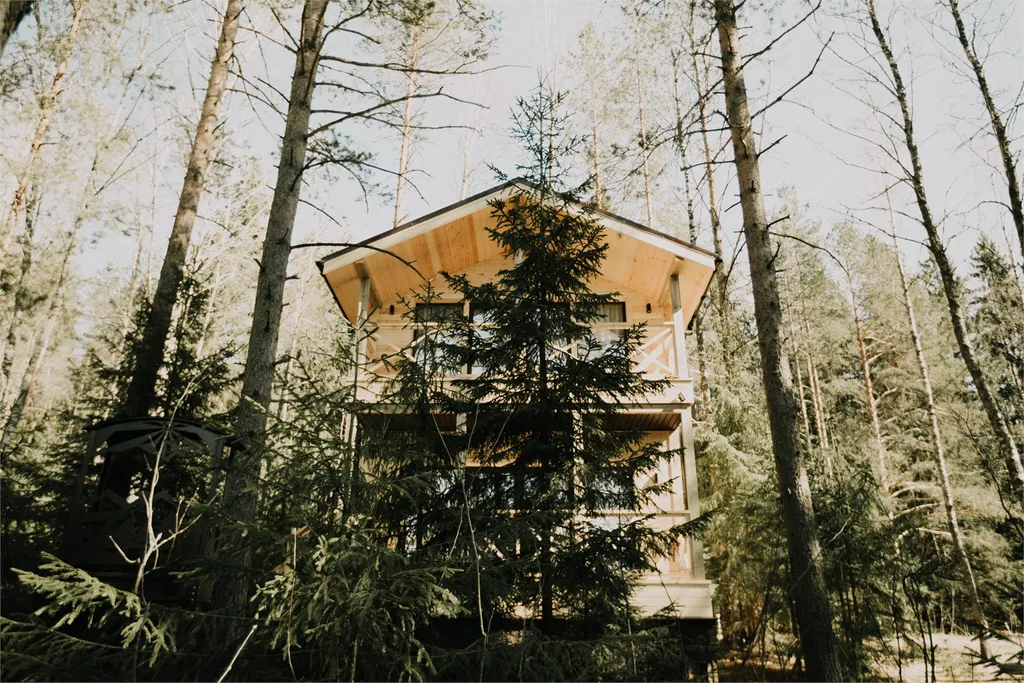 Коттедж 2-комнатный Дом — аренда посуточно в Сертолово