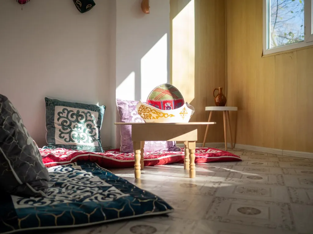 3-х комнатная квартира в центре с колоритной фотозоной