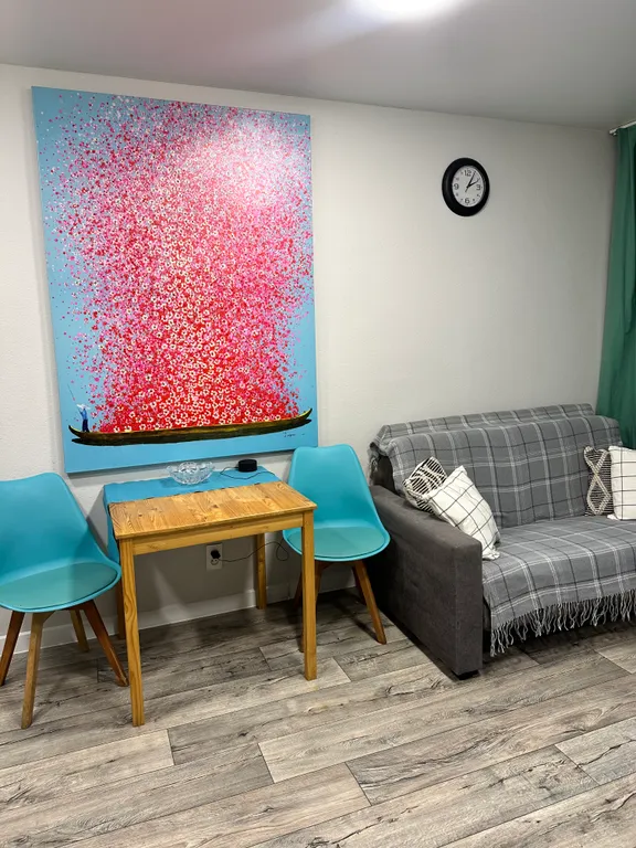 Уютная квартира в центре