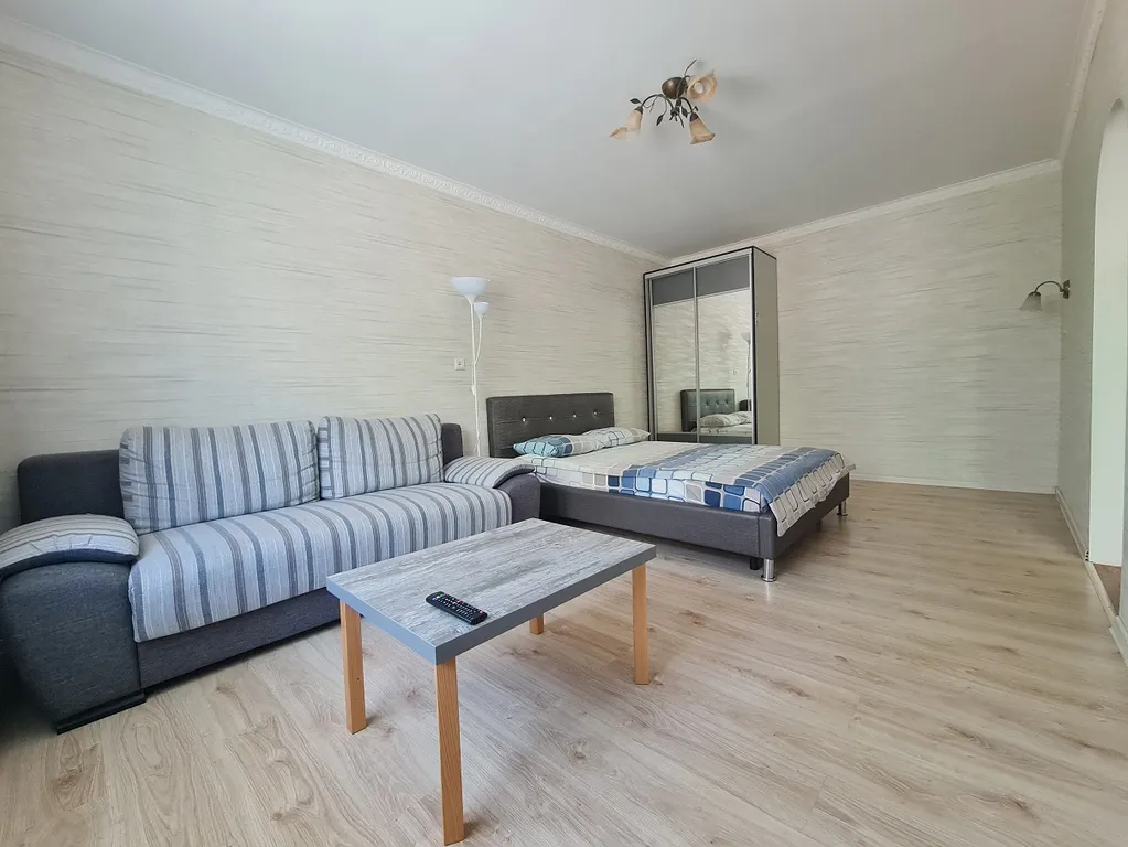 Однокомнатная квартира в центре — аренда посуточно в Могилёв