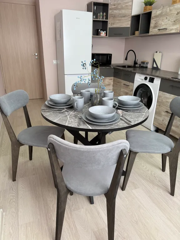 Квартира Квартира Самая лучшая локация в Горячем Ключе — Горячий Ключ