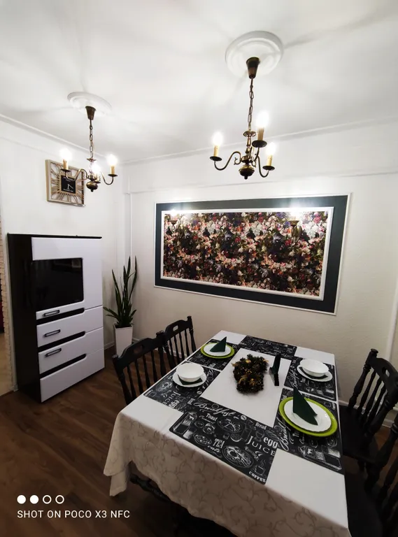 4-комнатная Квартира