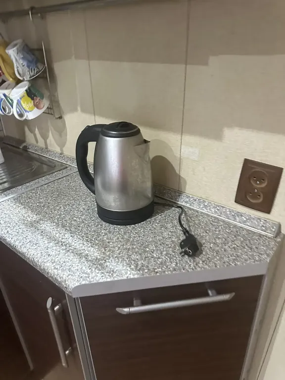 Квартира Уютная 3-комнатная квартира — Ярославль