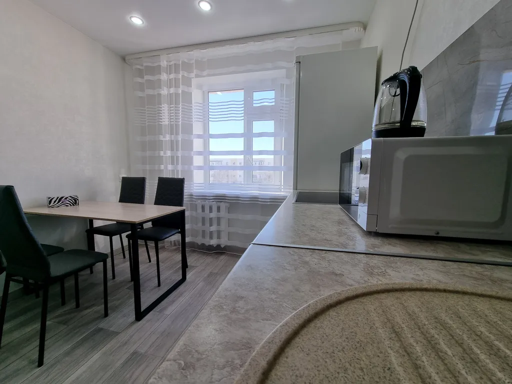 Квартира после капитального ремонта