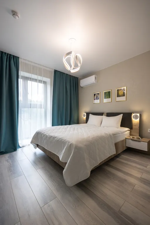 Квартира Квартира Апартамент с балконом г.Светлогорск — Светлогорск