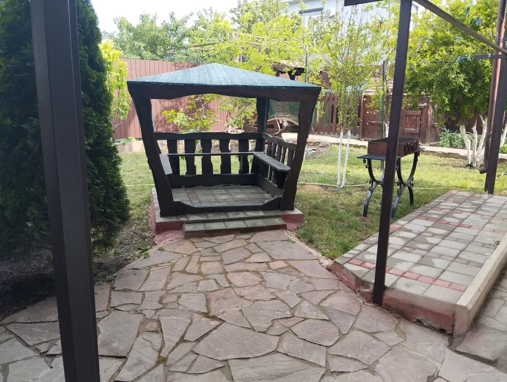 Дом в пригороде