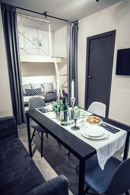 Квартира рядом с Ижевским зоопарком