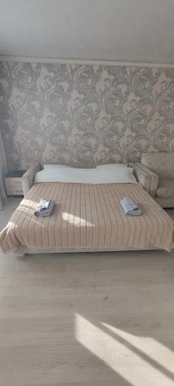 Уютная, светлая квартира с хорошей локацией