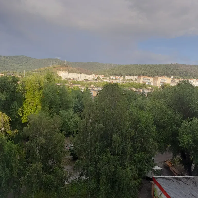 Уютная квартира возле озера Тургояк