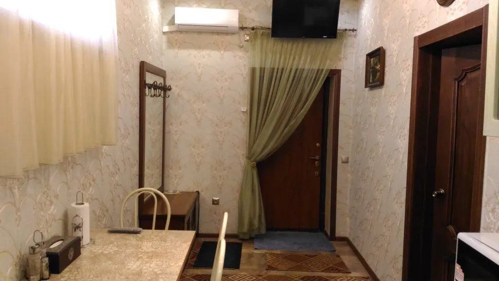 Люкс двухкомнатный